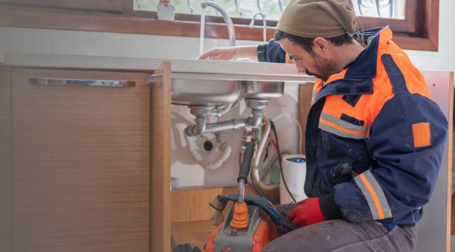 Expert burst pipe repair services in Temple, TX